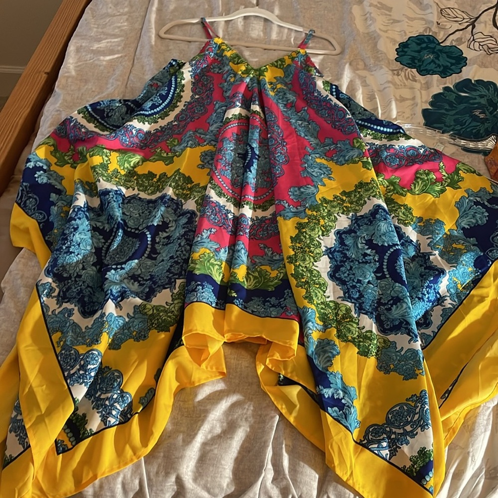 Flowy Dress